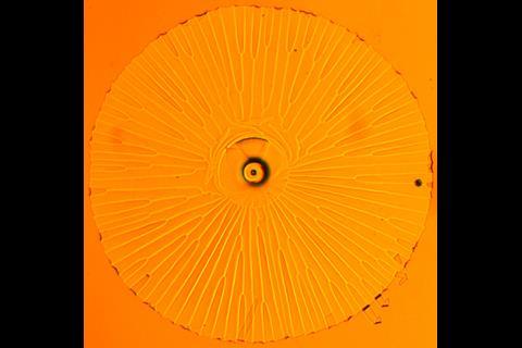 Germanium patterns